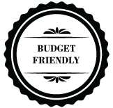 buget friendly